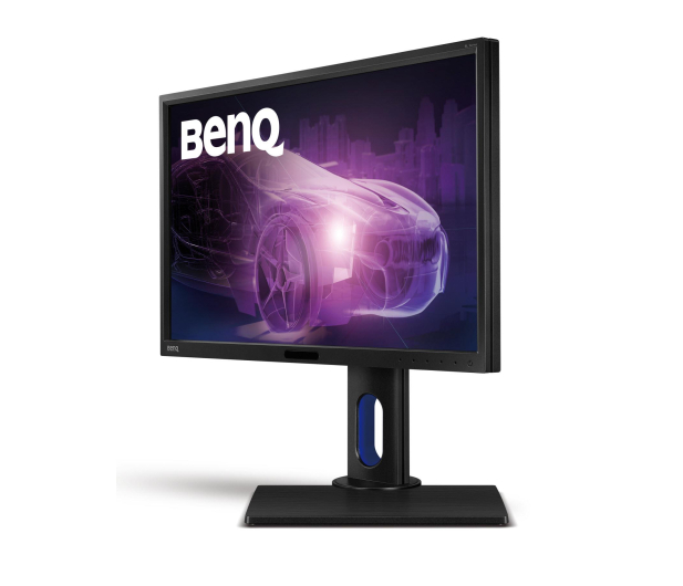 BENQ 23,8'' BL2420P 9H.LCWLA.TBE Czarny - 250213 - zdjęcie 4